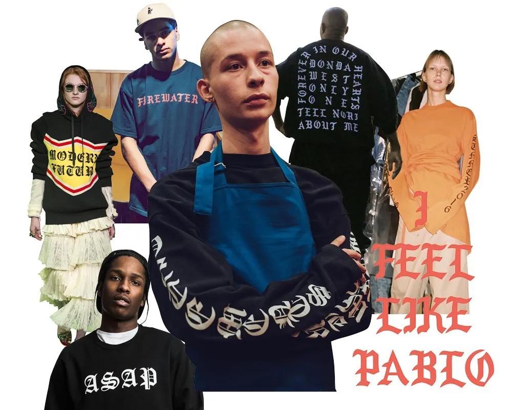 潮牌凭什么火？Helvetica、Futura等字型竟是潮流圈的致富密码