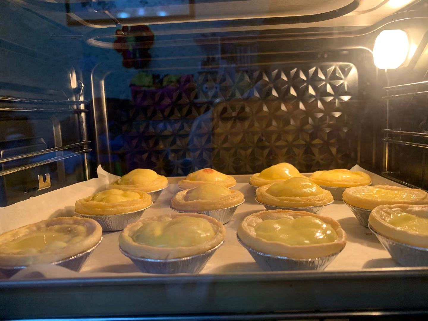 鸡蛋牛奶蛋挞液做法教程,蛋挞液做法只用纯牛奶和鸡蛋