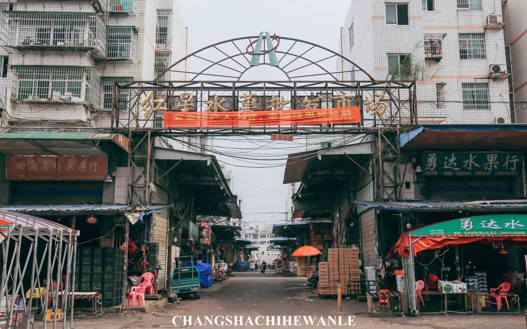 长沙红星水果批发市场水果价格,长沙红星水果批发市场代卖荔枝