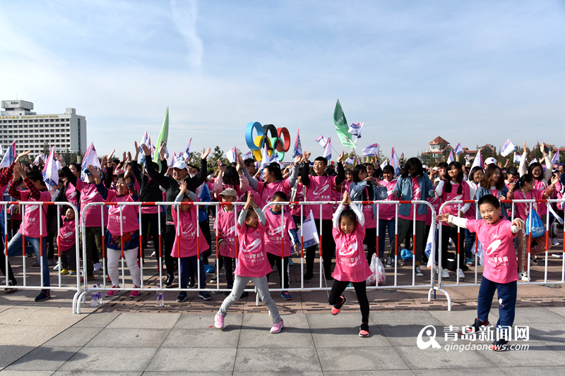 打卡网红场馆、体验趣味游戏城市穿越赛周日开跑