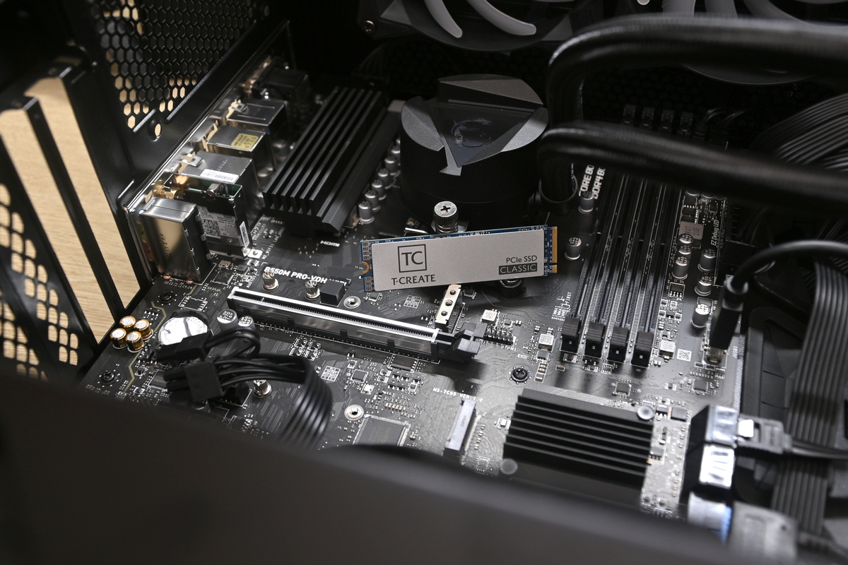 准系统小主机怎么配置,准系统主机教程