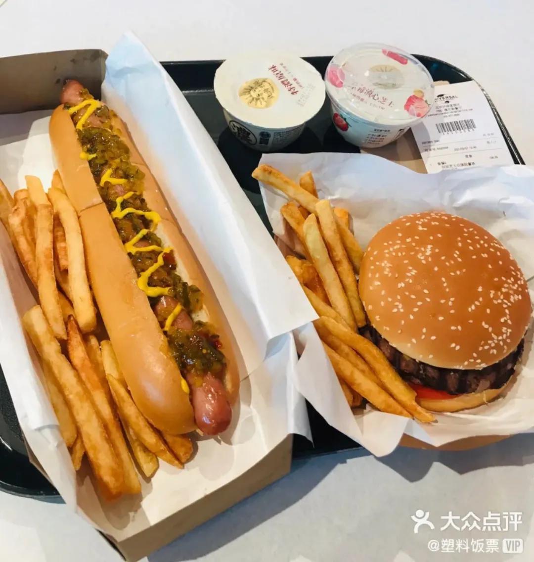 北京环球影城阿甘虾餐厅,北京环球影城三把扫帚餐厅