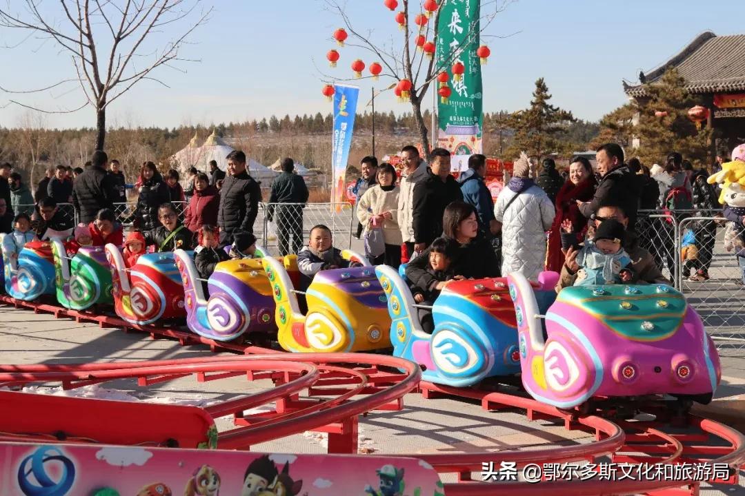 转九曲猜灯谜，赏民俗听老腔，约网红品美食到康镇~