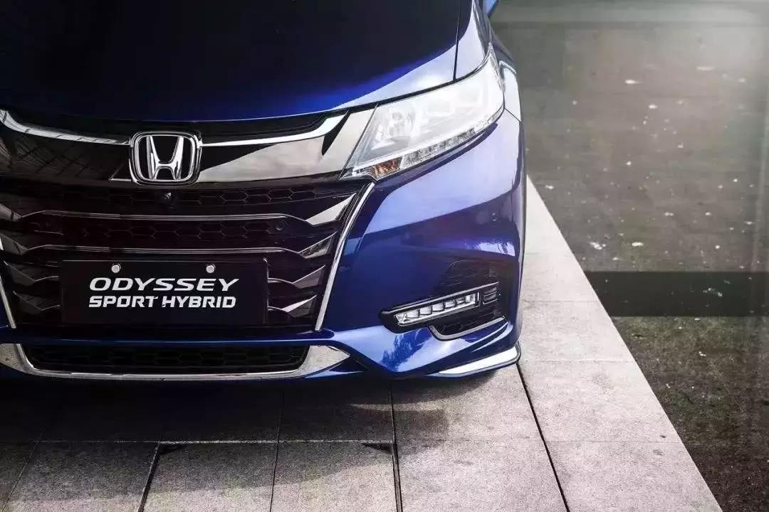 混动奥德赛油耗车主真实油耗,广本奥德赛油电混合汽车价格降价