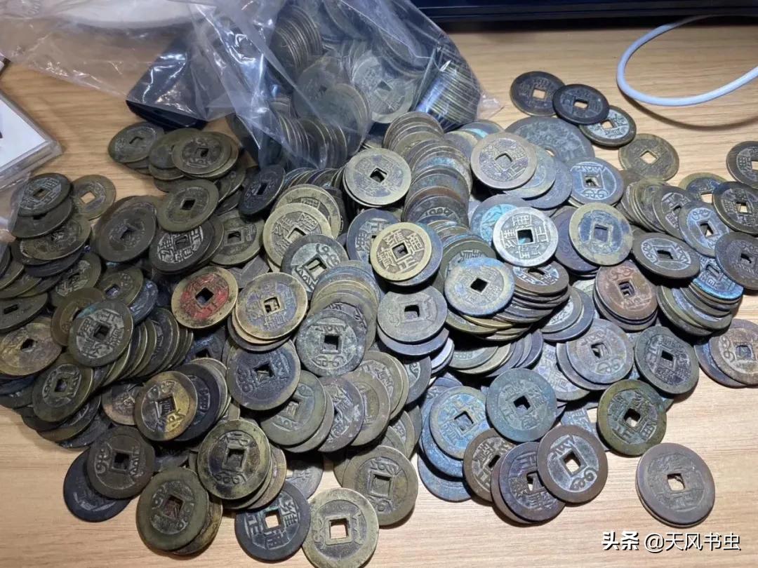 古钱币顺口溜大全集,古钱币口诀顺口溜