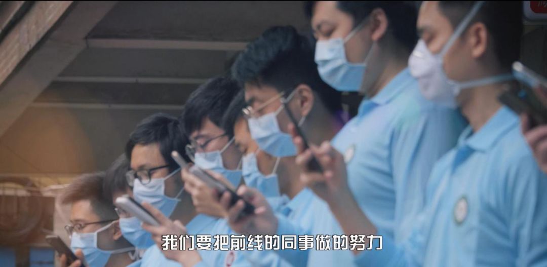 十家中大附属医院，用歌声唱出这样的家国情怀