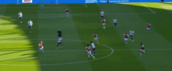 北伦敦德比4比4,北伦敦德比14进球