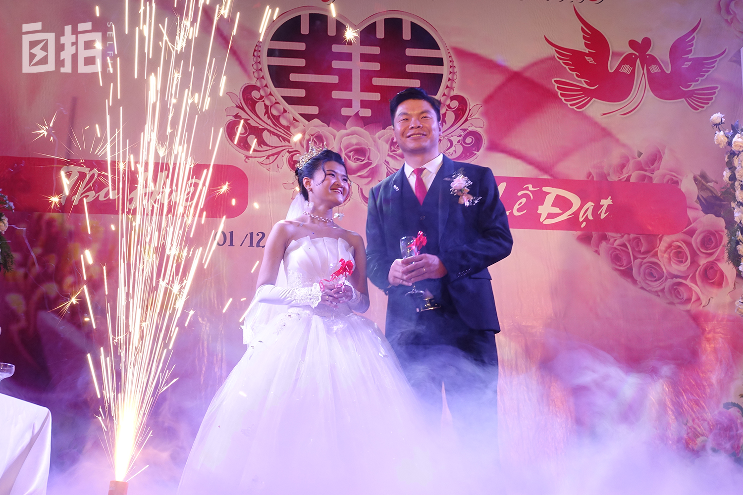 22岁越南女大学生旅游网恋,越南女嫁四川小伙彩礼2万