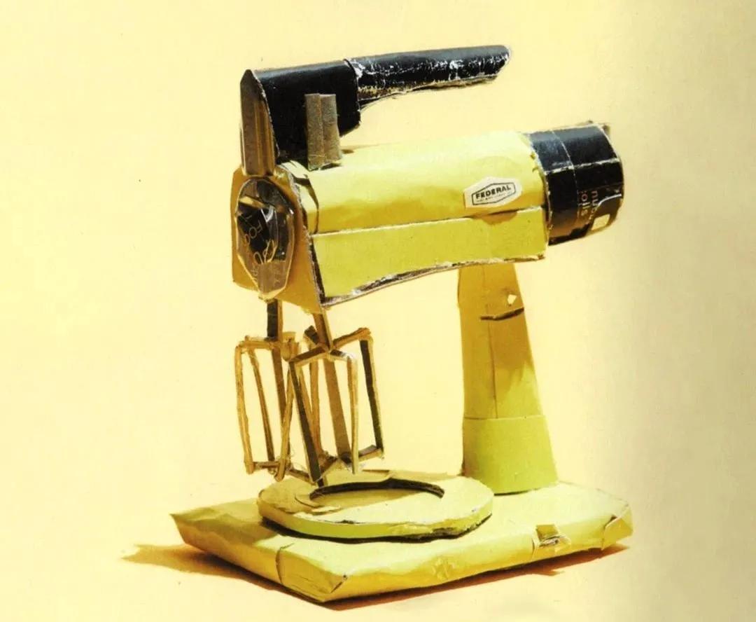 叹为观纸折纸作品,最近超火的纸手工