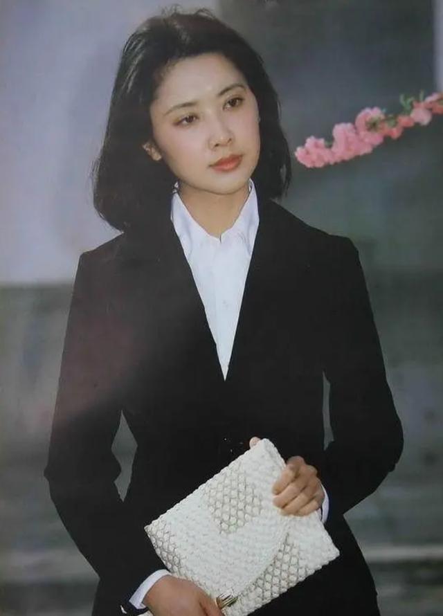 朱琳和徐少华不为人知的故事,朱琳和徐少华合照图文