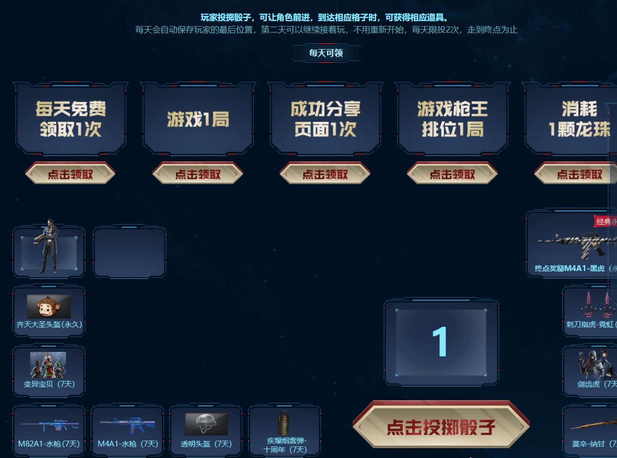 cf端游最新活动永久角色推荐,cf端游7月烈锋返场