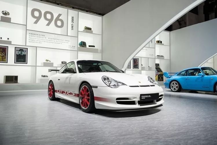 保时捷997.1丨如果[执迷]是一种物质，那Ta的份量一定很重