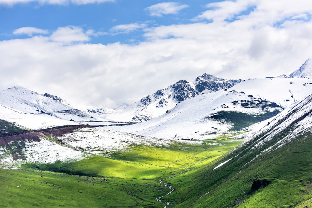 2020独库公路攻略详细路线图,2023独库公路自驾游攻略图