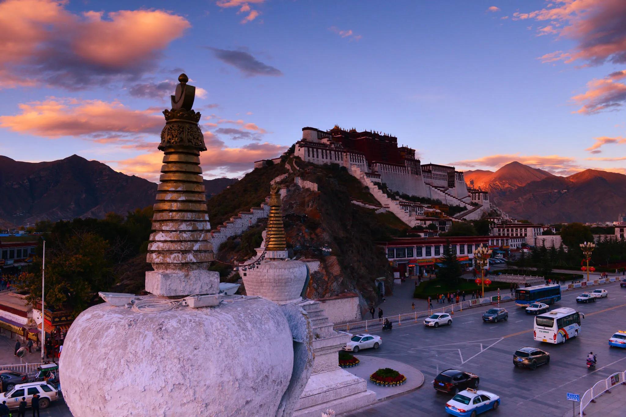 川藏的布达拉宫,西藏布达拉宫简介