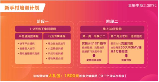 全链路激活图书教育行业营销新势能，快手重磅发布三大专属扶持计划