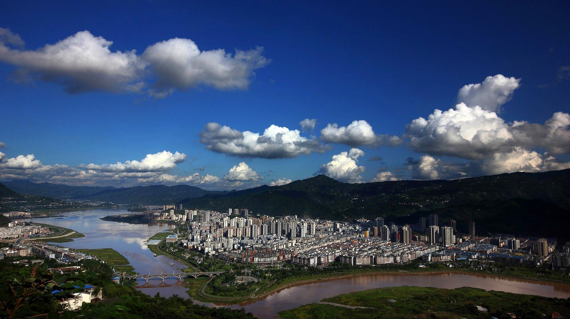 重庆开州区是哪个县,重庆开州县