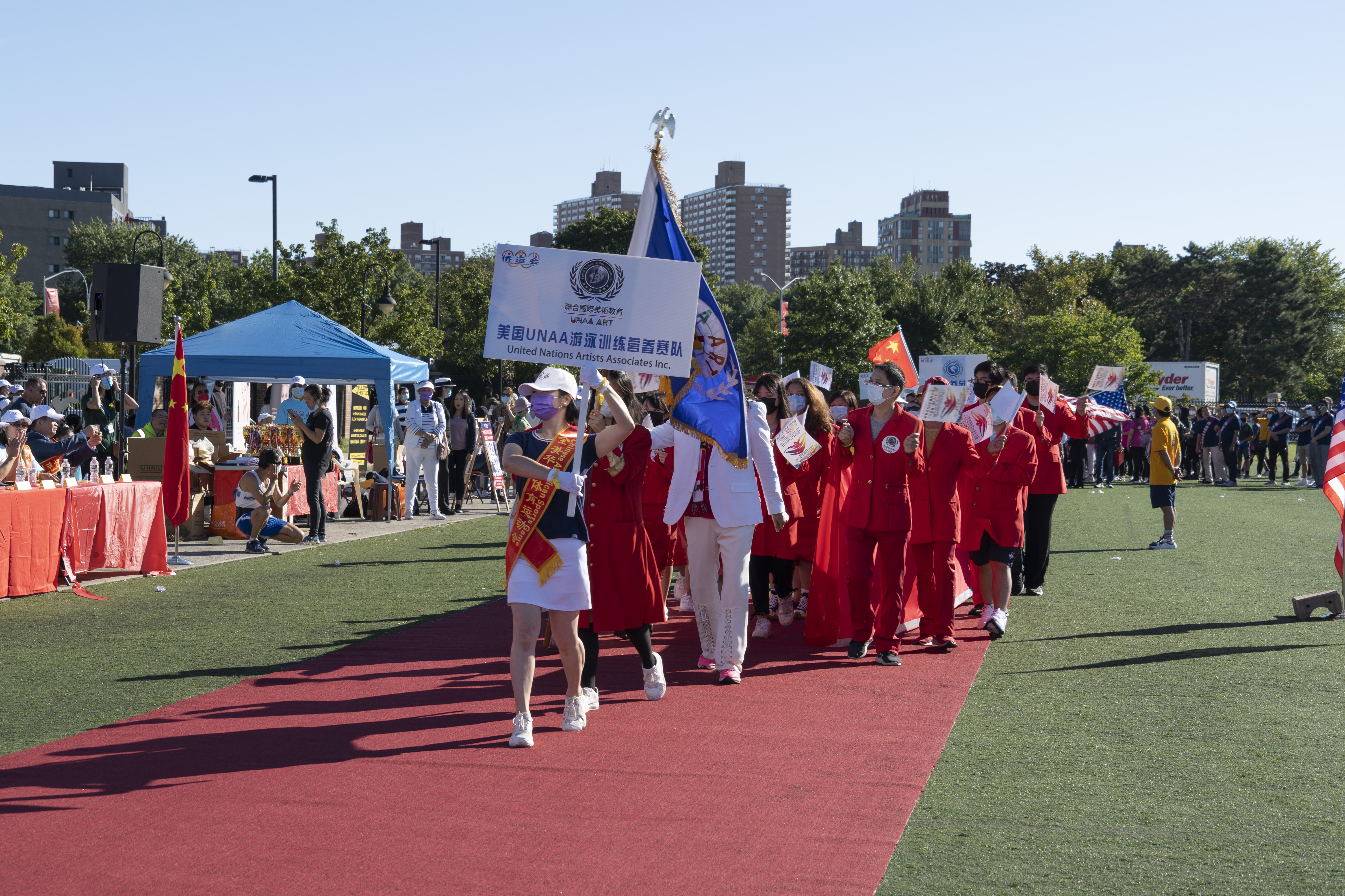 庆国庆节70周年主题活动,庆国庆节文艺汇演中国红