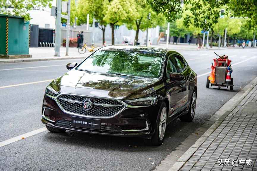 别克新君越细节讲解,别克新君越空间