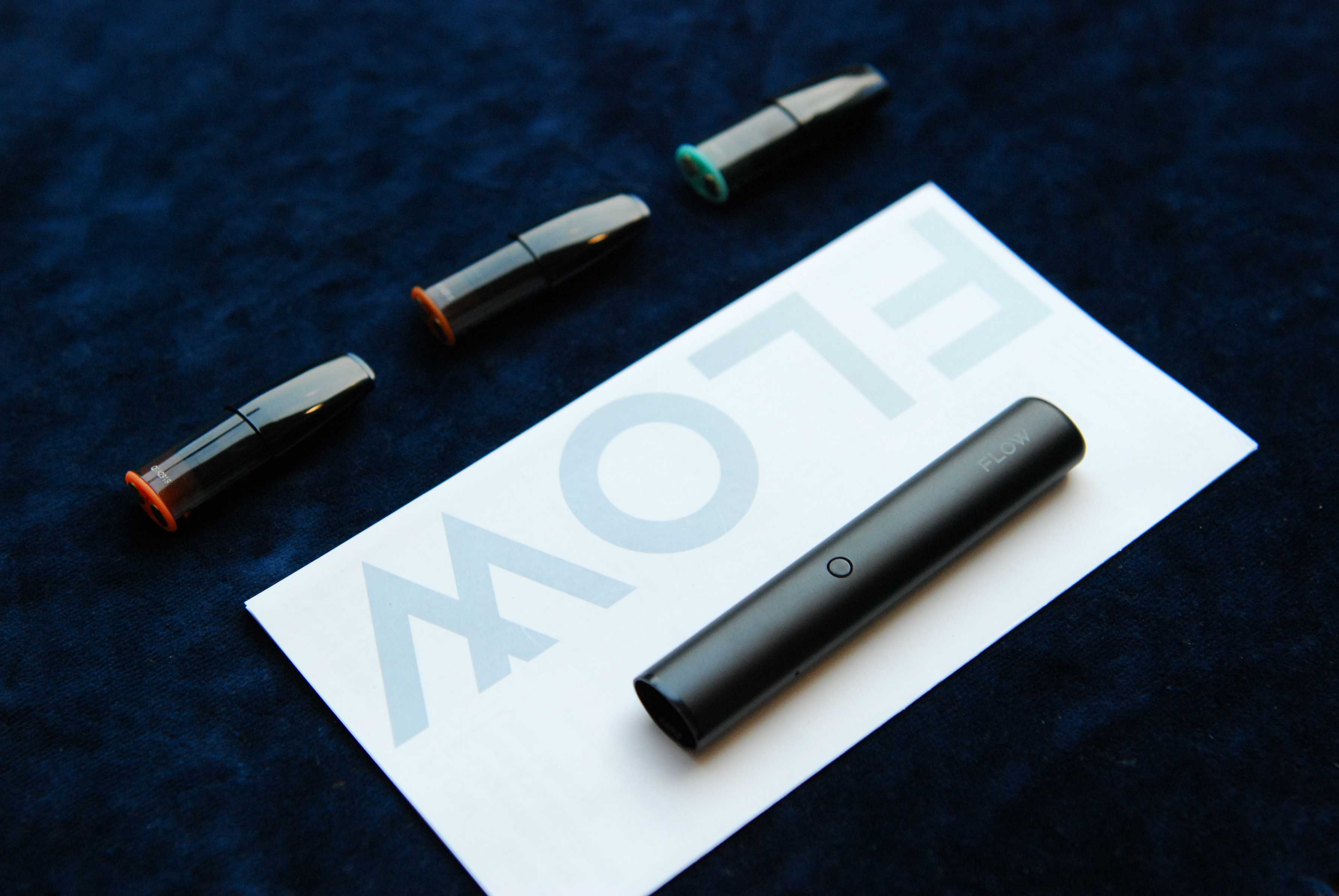 那个朱萧木做的FLOW*子烟电**，在京东上线了