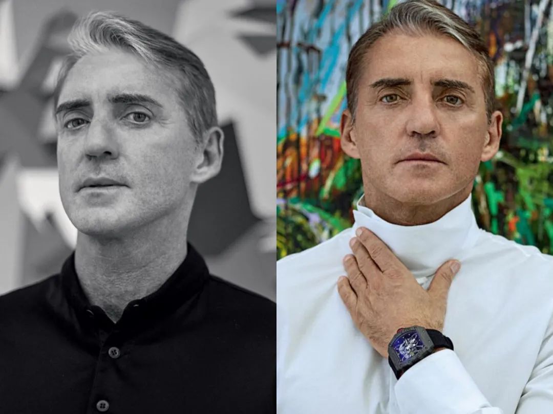 56岁教练才是意大利队最帅男人！穿LP戴百万RM，老男人不油腻典范