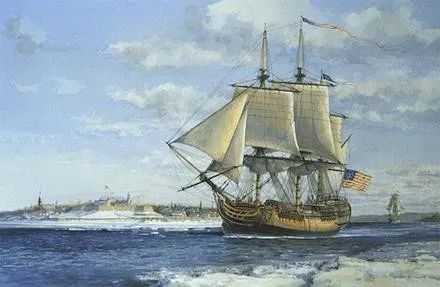 大国崛起美国独立过程,大国崛起美国主要事件及历史人物