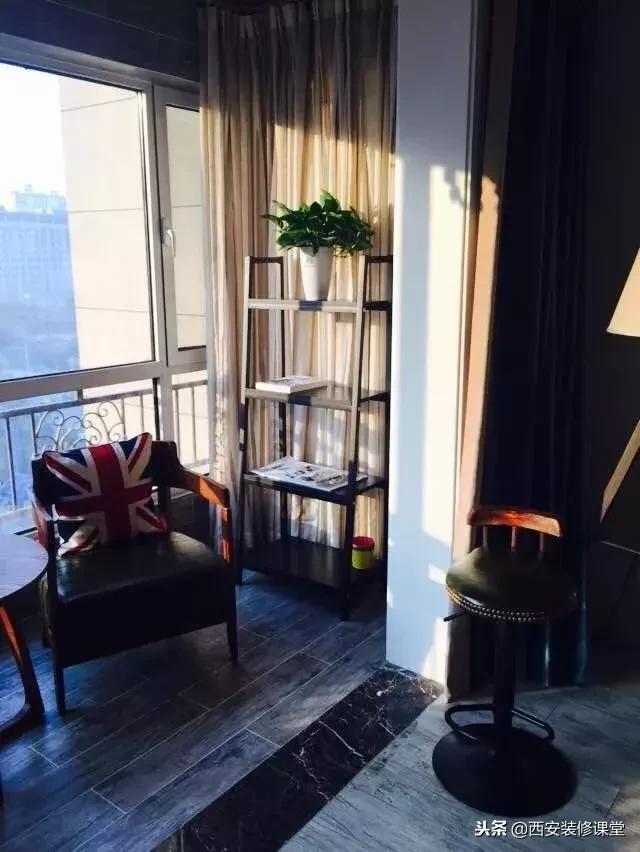 流行的家装木纹砖图片大全,大块木纹砖装修风格