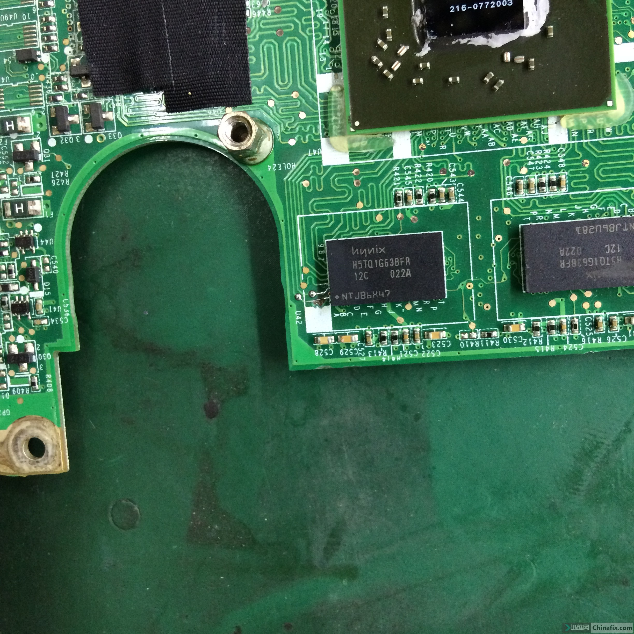 联想y560加装独显驱动后黑屏,联想y560显卡怎么维修