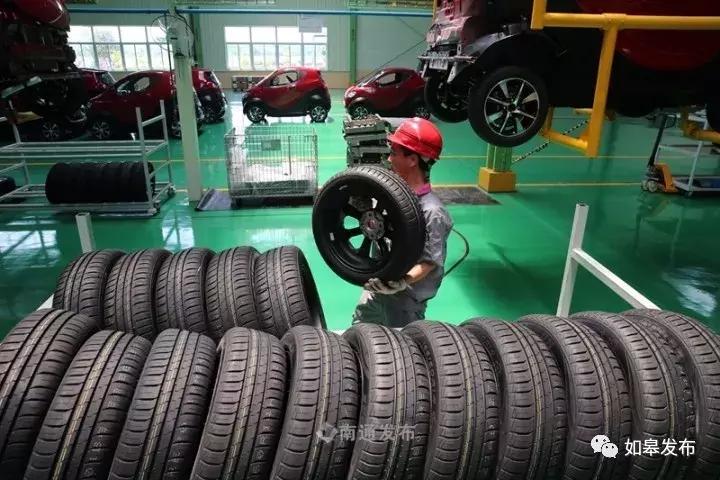 高质量发展在如皋|产业发展彰显实力型布局！上半年新开工10亿元以上重特大项目11个～