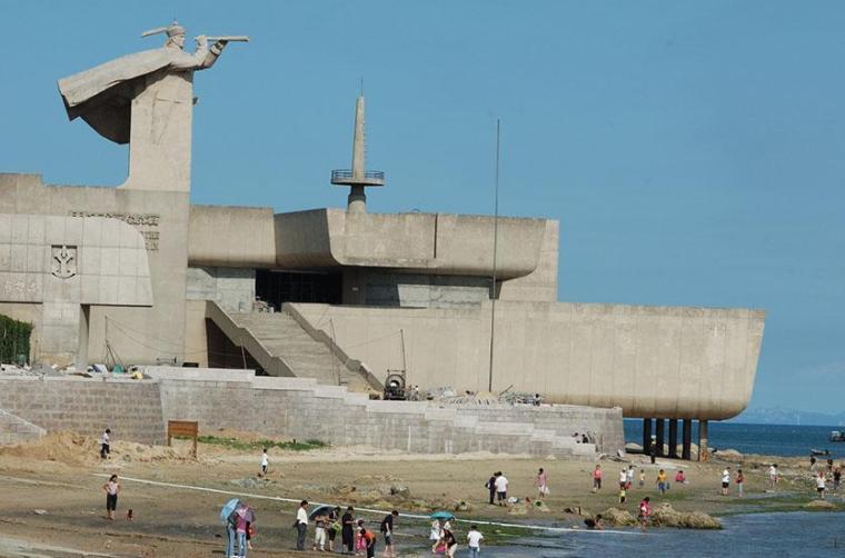 十大最美海岛之刘公岛,刘公岛沉浸式旅游