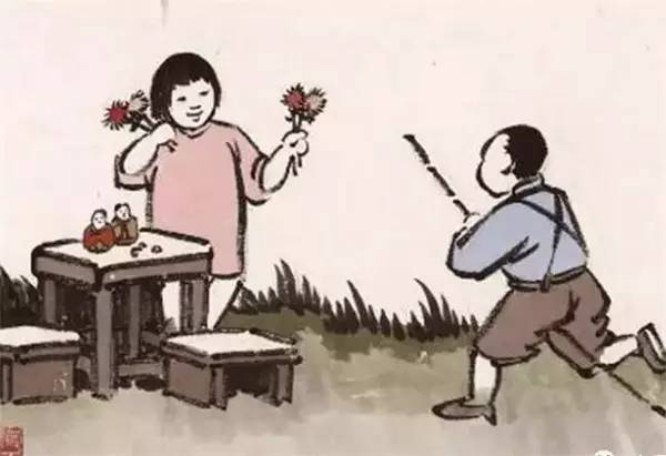 这些绝美的成语，都有一个唯美的出处！（建议收藏）