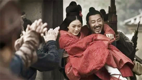 汉朝吕雉的一生,汉朝吕雉的事迹