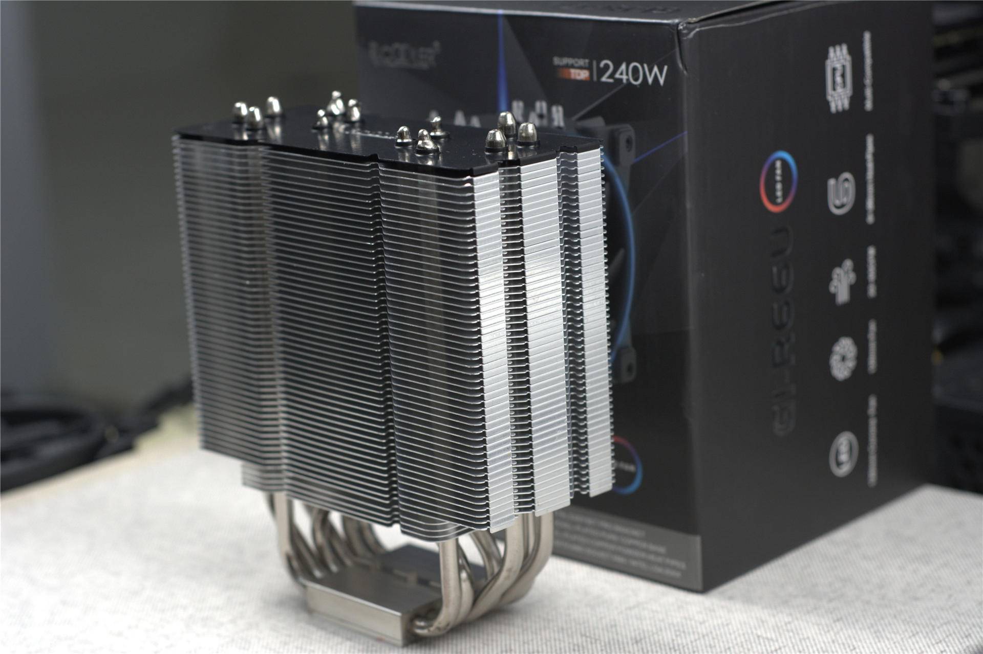 超频三东海风云gi-r66u安装,超频3东海风云10700