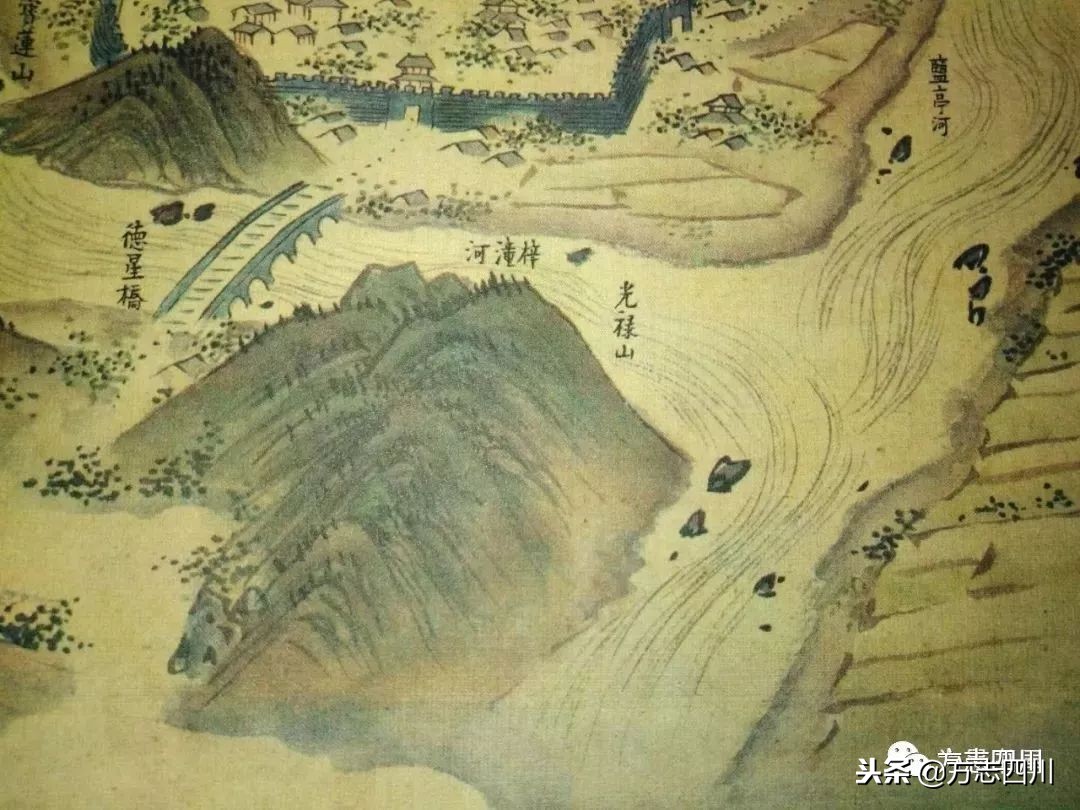 方志四川历史视频,四川府志