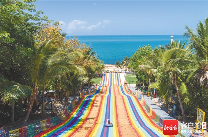 来三亚开启花样的旅游体验,三亚旅游方案亮点和特点