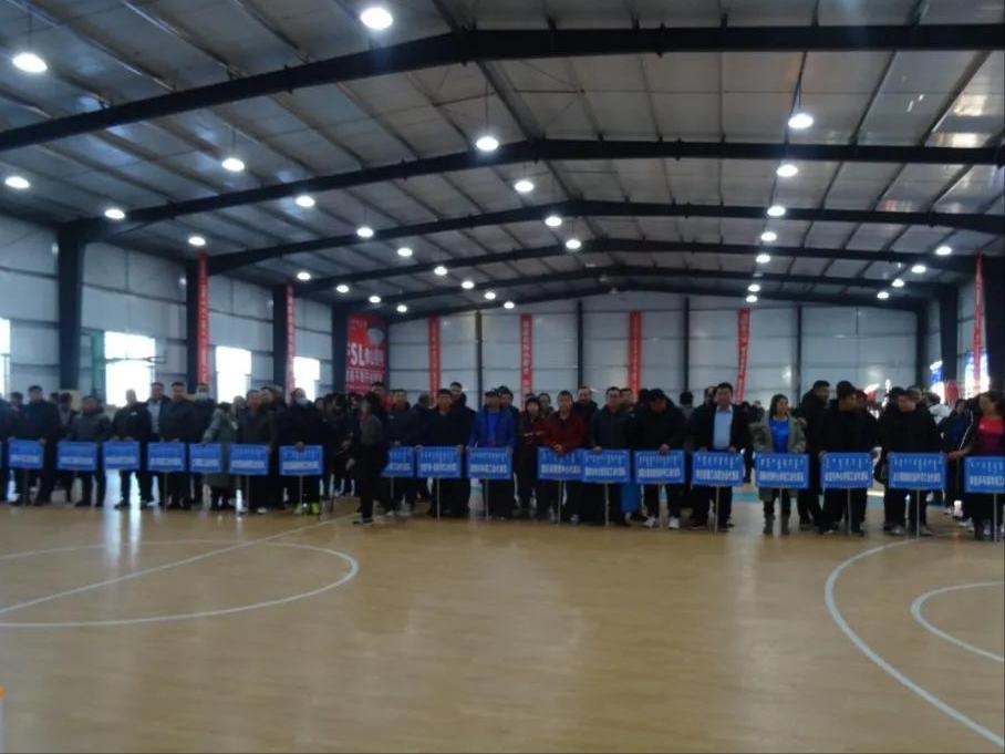 科左后旗第六届职工乒乓球赛,通辽市体彩杯乒乓球比赛