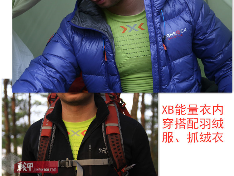 X-Bionic真的那么牛逼吗？看了才知道真相