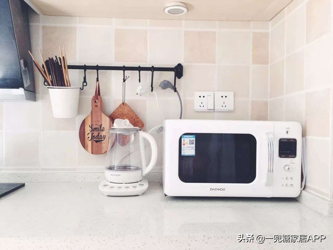 厨房篇高效有序的厨房收纳法,厨房收纳整顿技巧极简