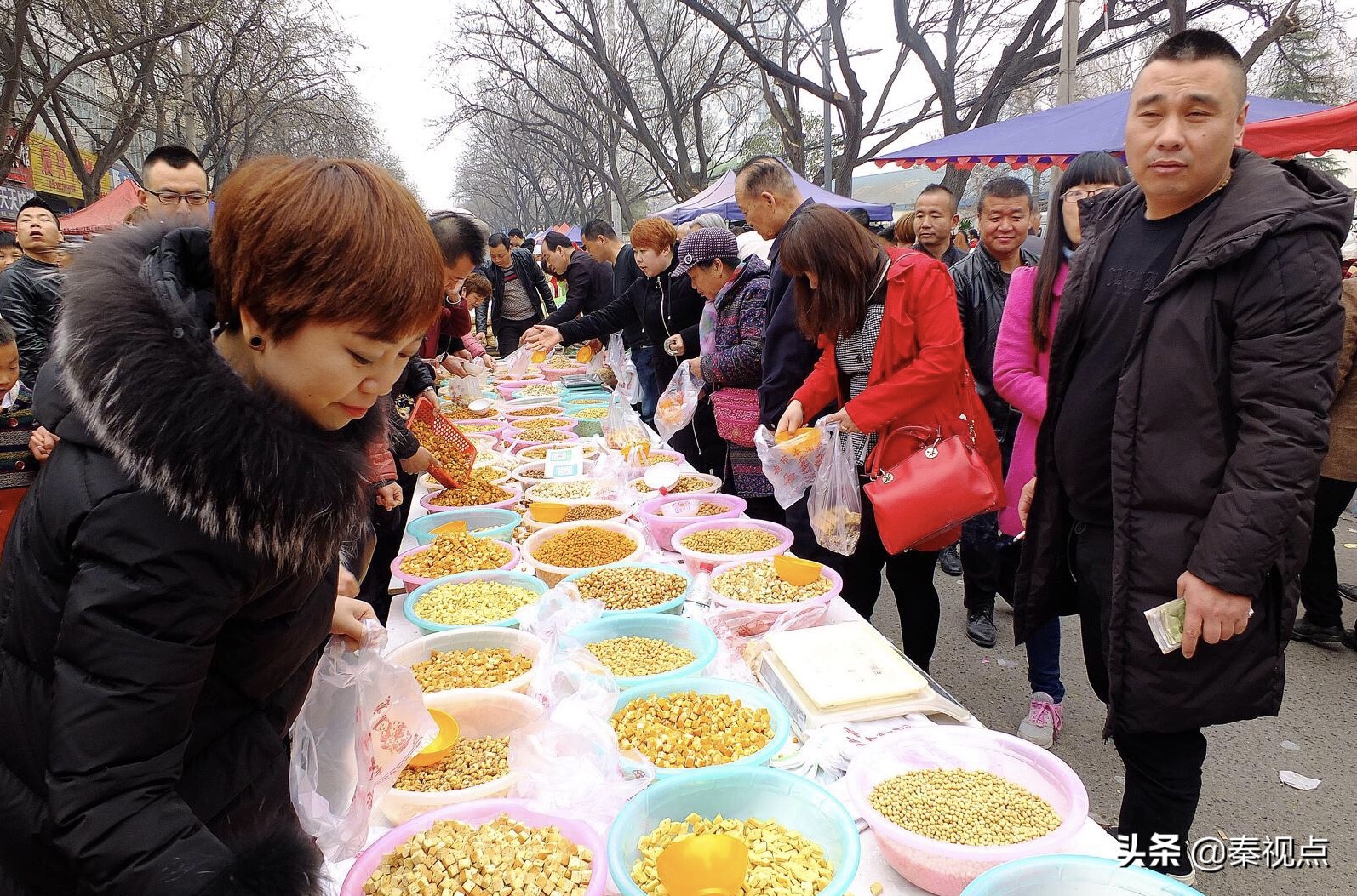 二月二龙抬头用逛庙会吗,二月二龙抬头看庙会