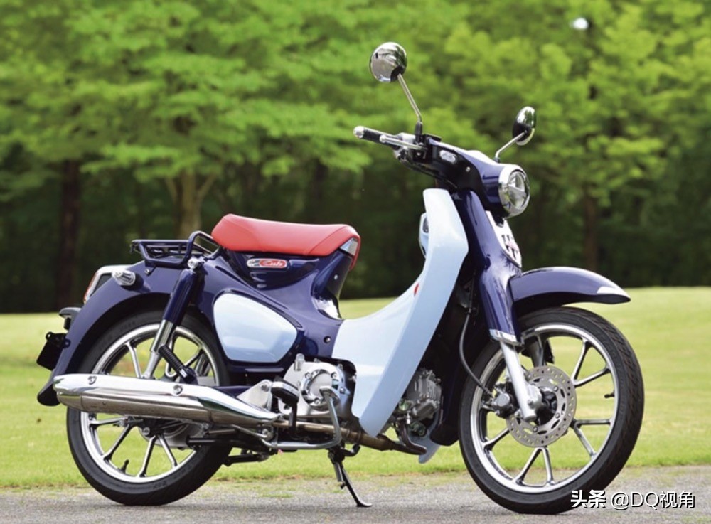 川崎摩托日系四大厂排名,日系四大摩托车哪家强