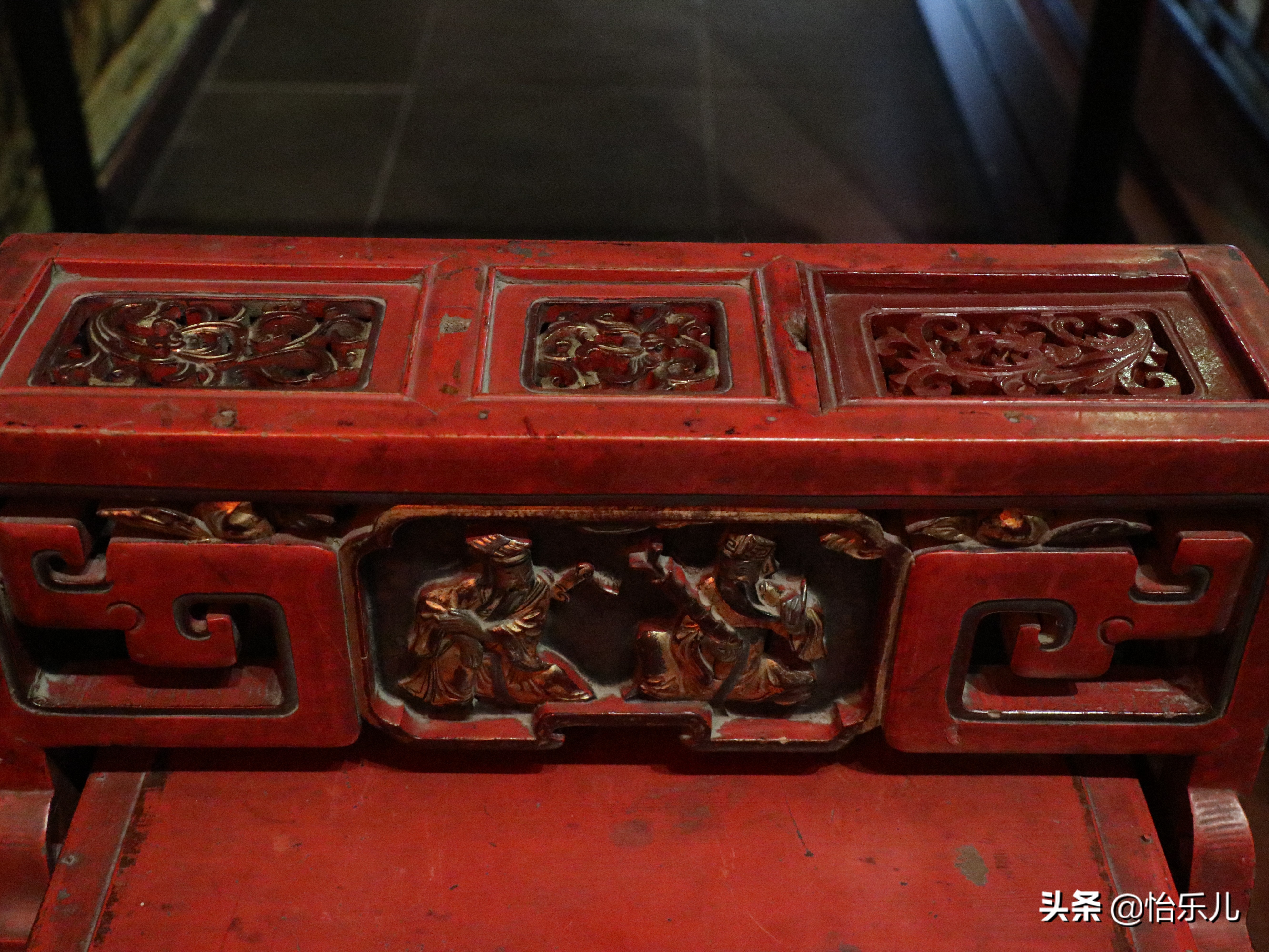 从国家宝藏最美花轿说起，江浙女儿出嫁的十里红妆到底有多燃