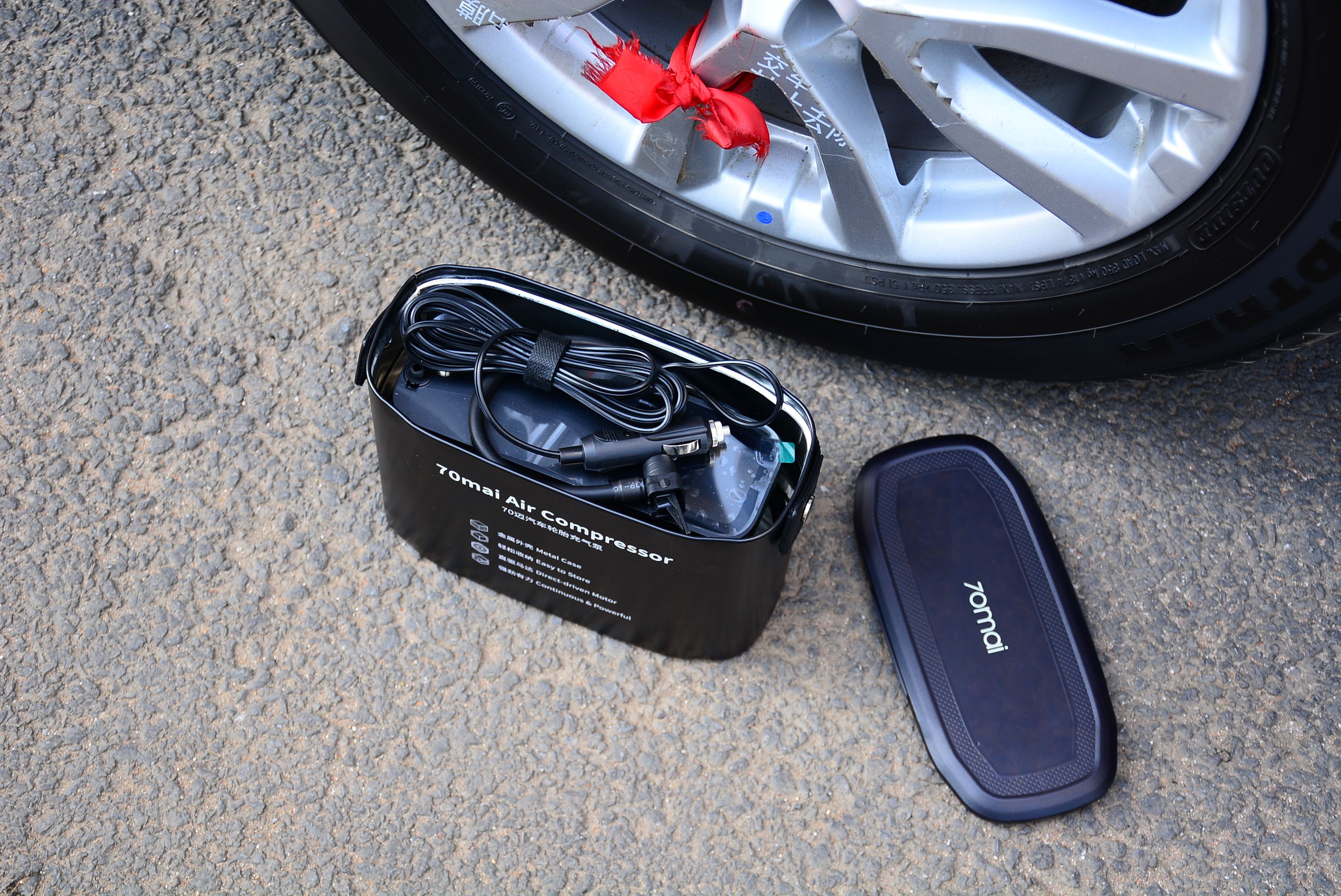 为啥老司机都说充气泵是最实用车品？原因有3个