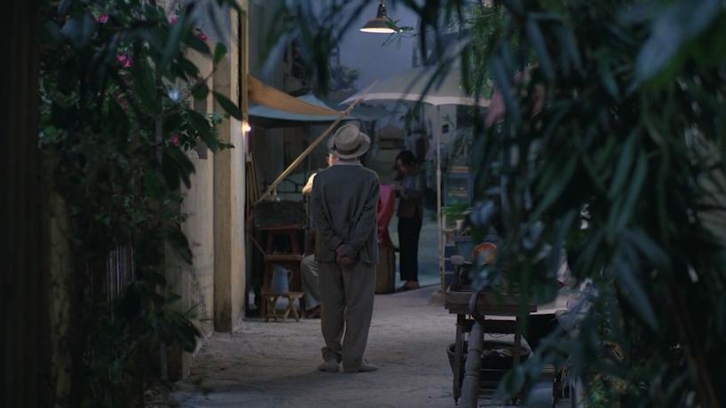 一部躲在被窝偷看的爱情片，撩拨无数少女心，每一帧都是极致享用