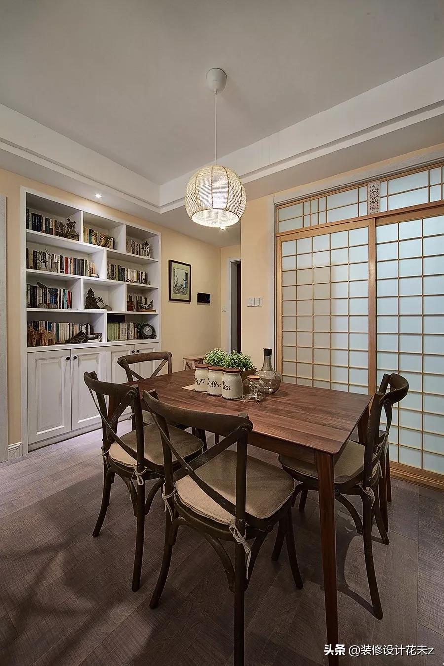 小户型餐柜酒柜设计,餐边柜酒柜一体设计轻奢