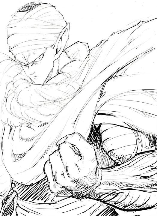 龙珠30周年尾田贺图,龙珠致敬鸟山明主题曲