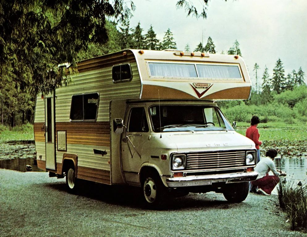 千年前的豪华房车,半个世纪前房车