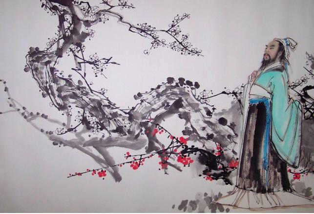 白居易评价李白的诗,白居易要被李白哪首诗逼疯了