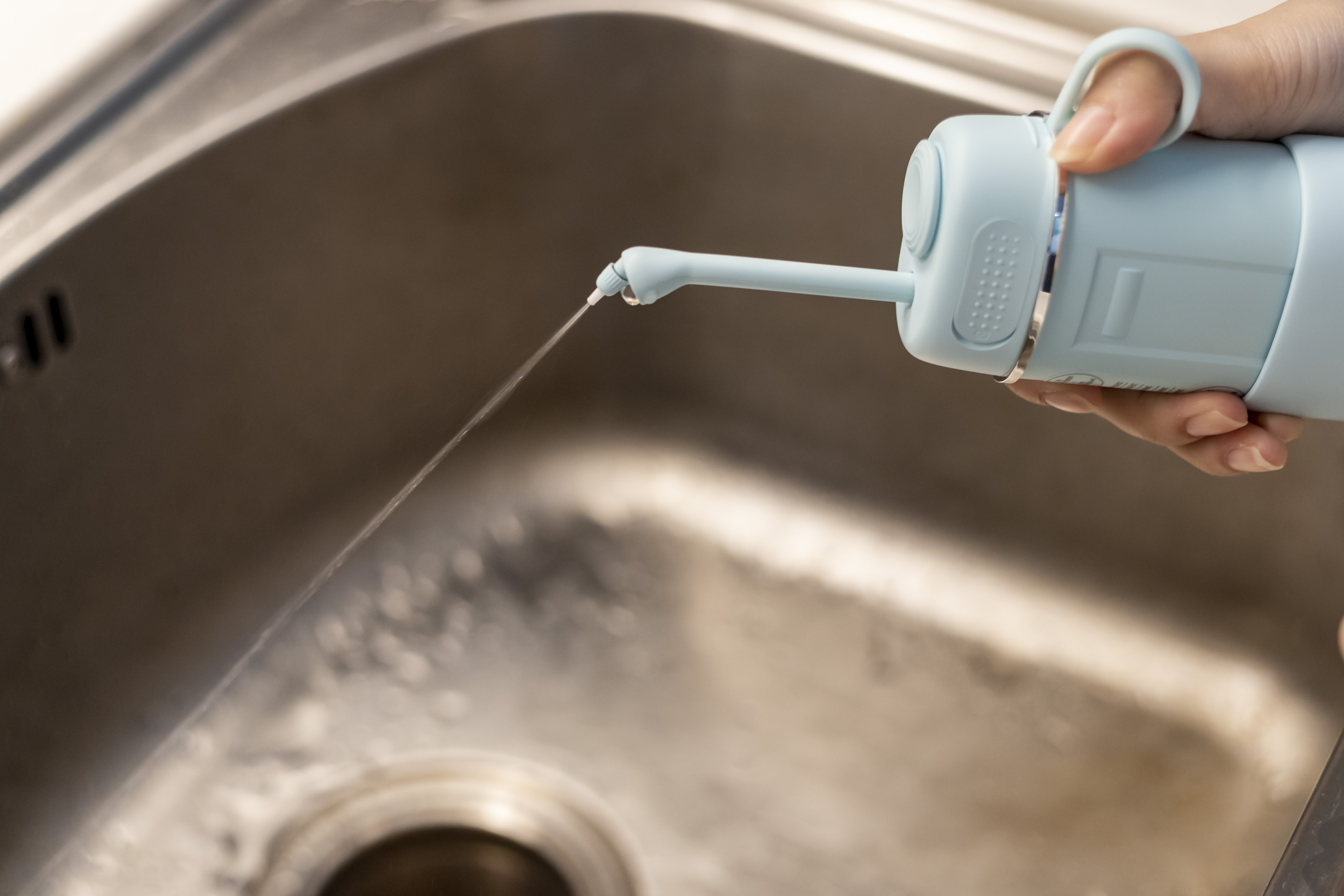 爆款众筹400+万，90后口袋里的高清喷枪，米粉：洗得安全