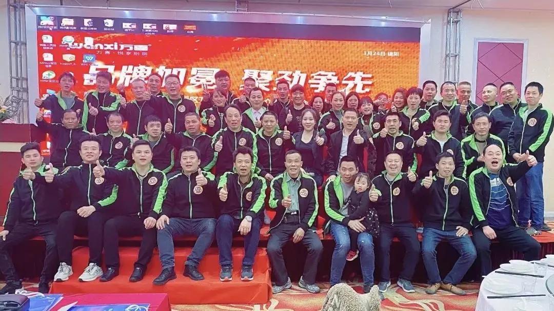 2019年上半年家电市场回忆,万喜厨电年销售