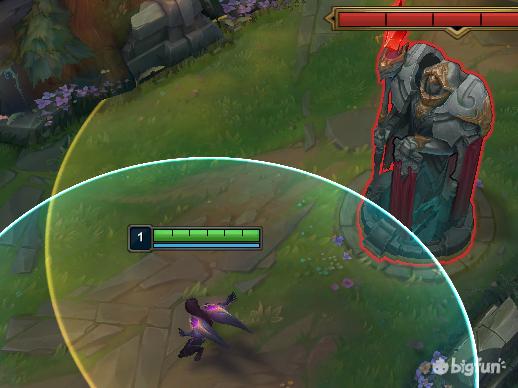 adc攻击距离,英雄联盟每个adc的攻击距离