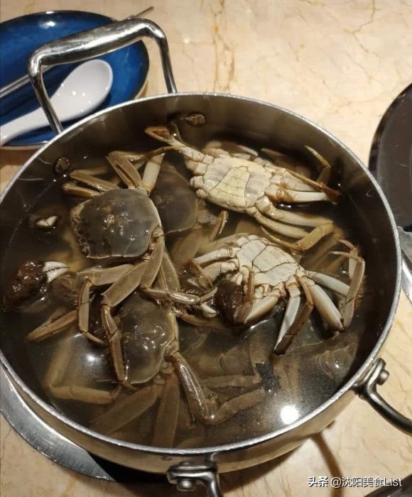 沈阳人！吃自助餐都用什么姿势？